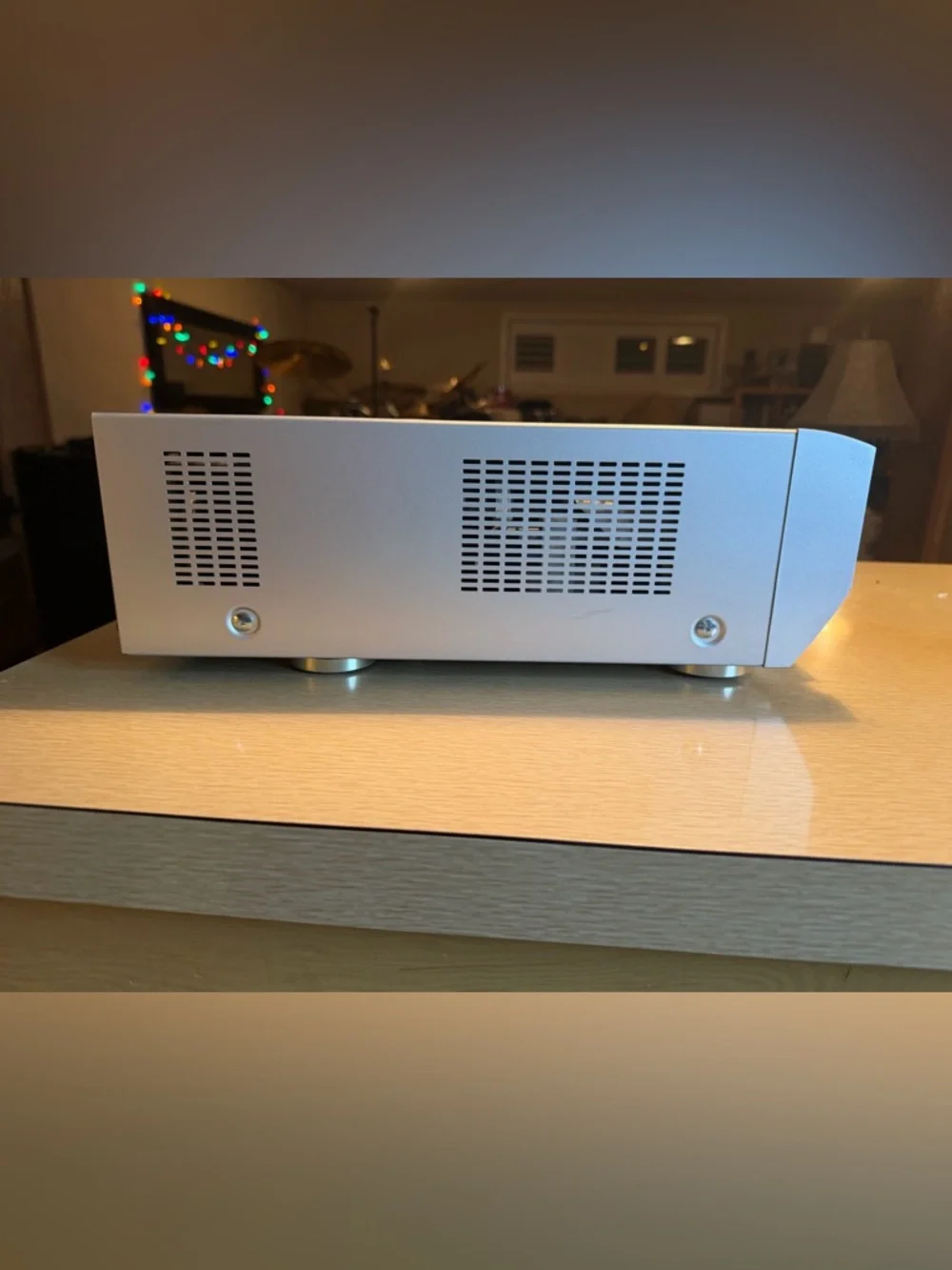 Panasonic SA-HT80 Vintage 5 DVD CD Changer Receiver High Performance Works Great - Picture 5 of 9